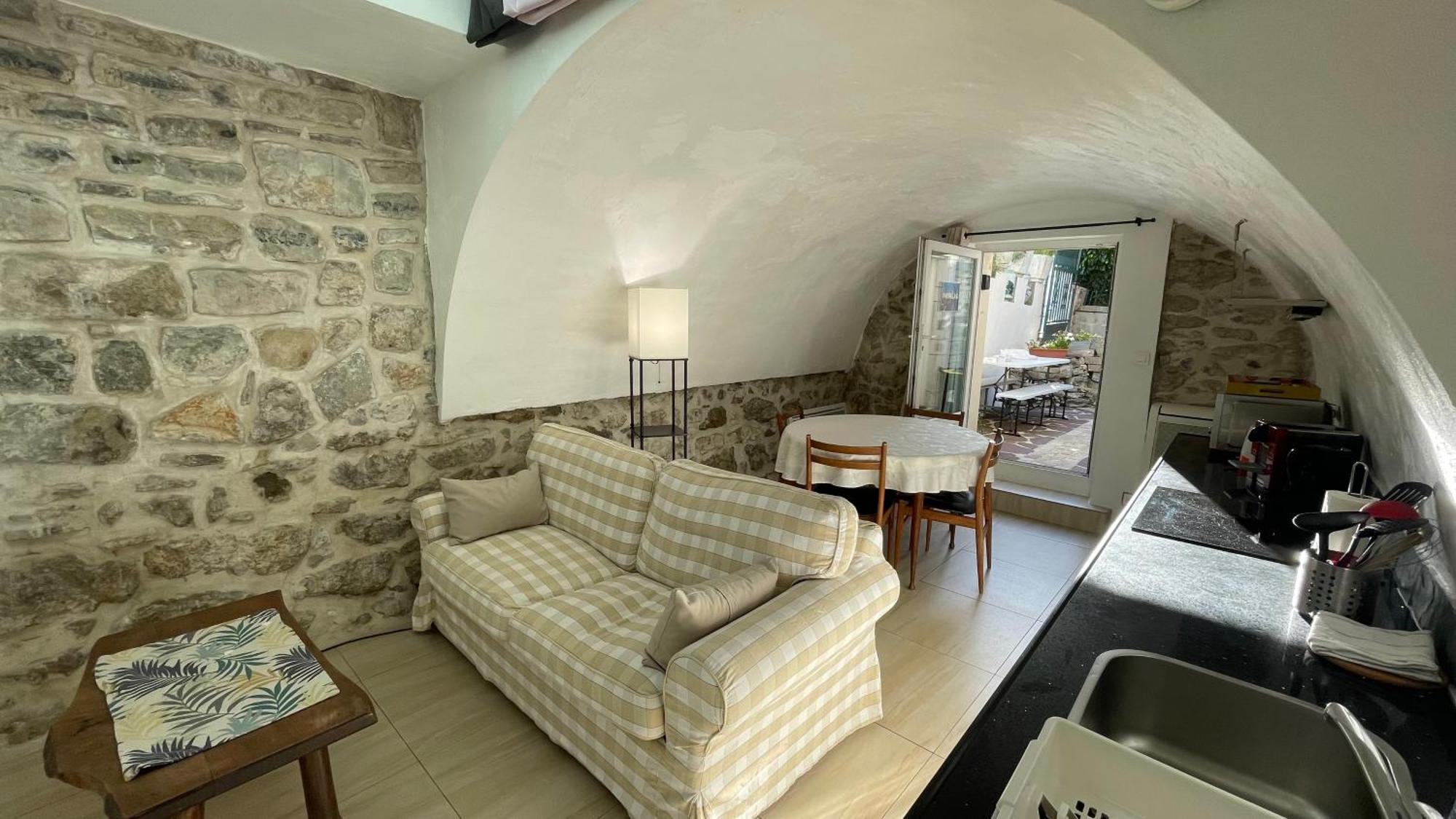 Le Doolie'S Biarritz - Panglao Garden Wifi Tv Bbq Daire Dış mekan fotoğraf